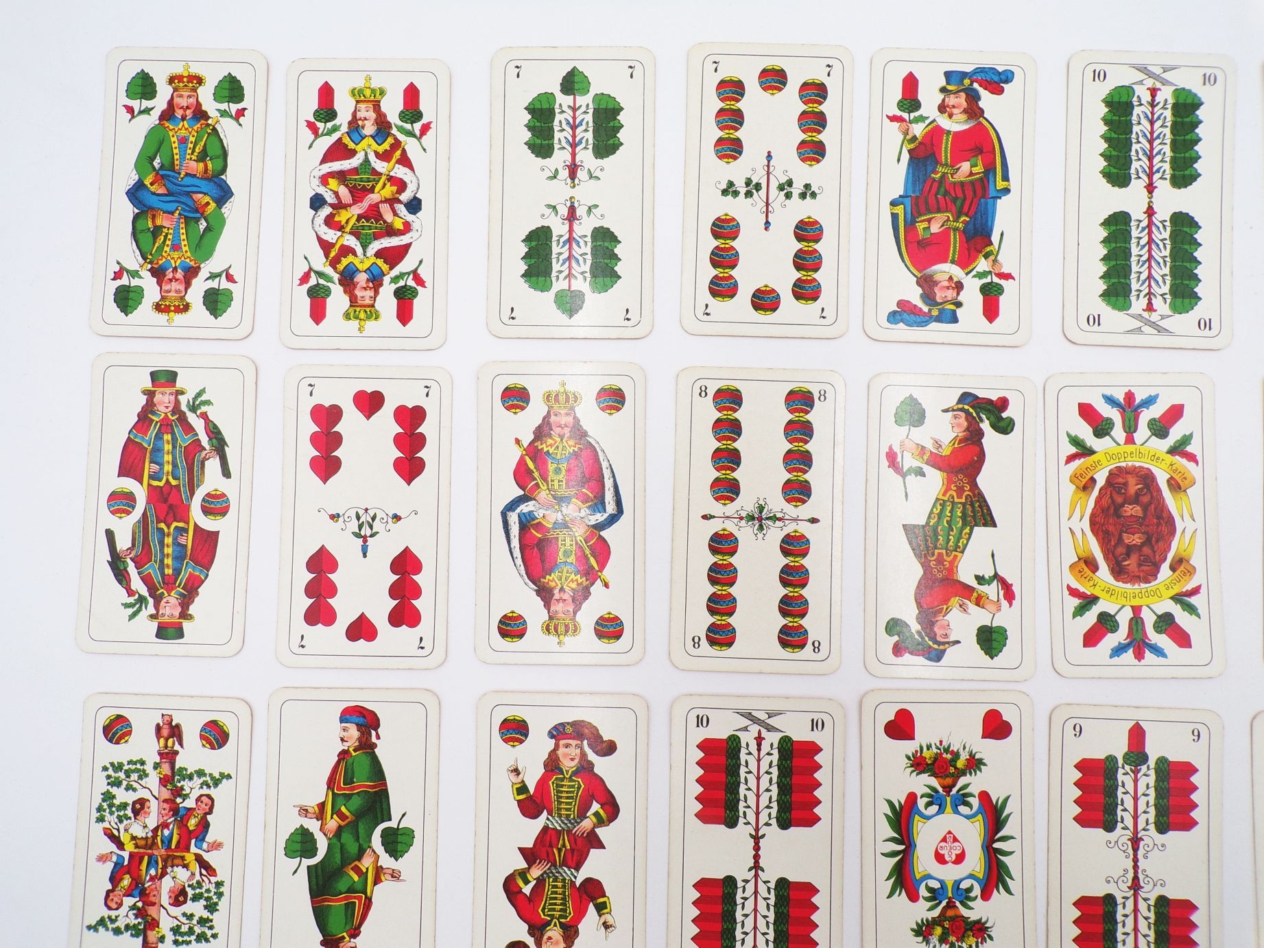 Altenburger Skatkarte Nr 148 Kornblume Sächsisches Bild Kartenspiel Altenburger Skatkarte Nr 148 Kornblume Sächsisches Bild Kartenspiel