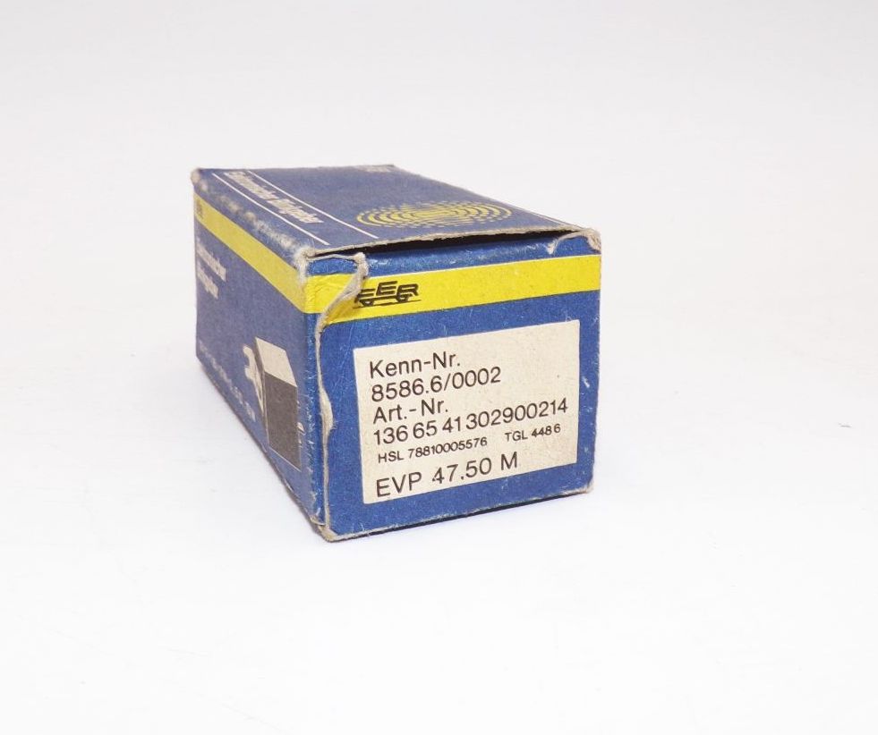 Fer Elektronischer Blinkgeber 12 V mit OVP