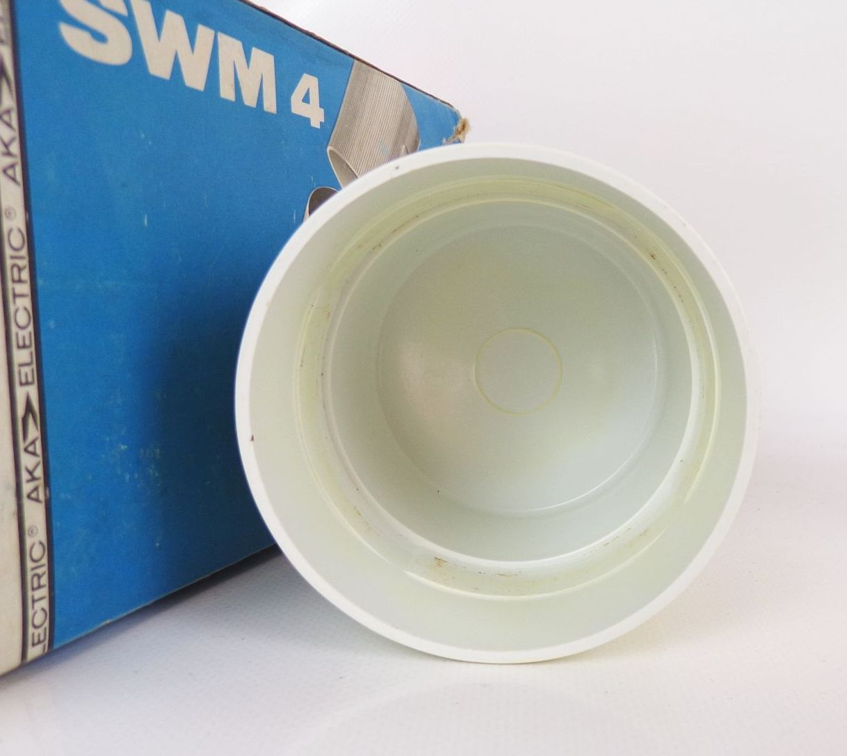 Kaffeemühle DDR Schlagwerkmühle Aka Electric OVP 