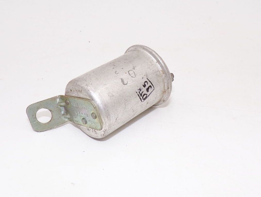 Alter Blinkgeber 12 Volt CCCP Russisch Oldtimer 