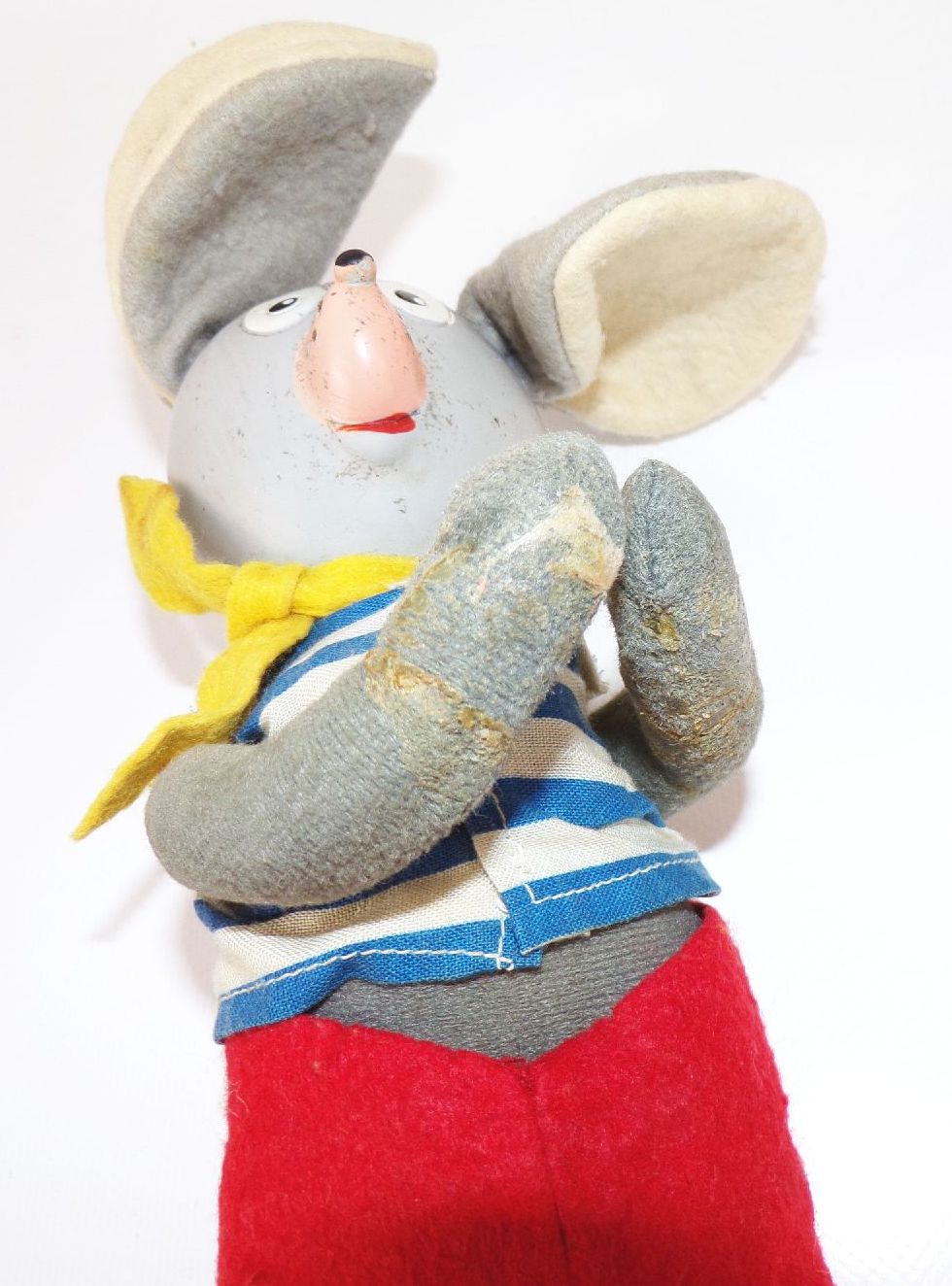 Alte Mäuse Fix und Fax DDR Spielzeug 