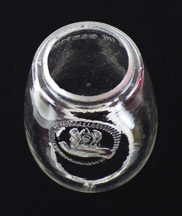 Altes Feuerhand Ersatzglas für Petroleumlampe Lampenglas Altes Feuerhand Ersatzglas für Petroleumlampe Lampenglas