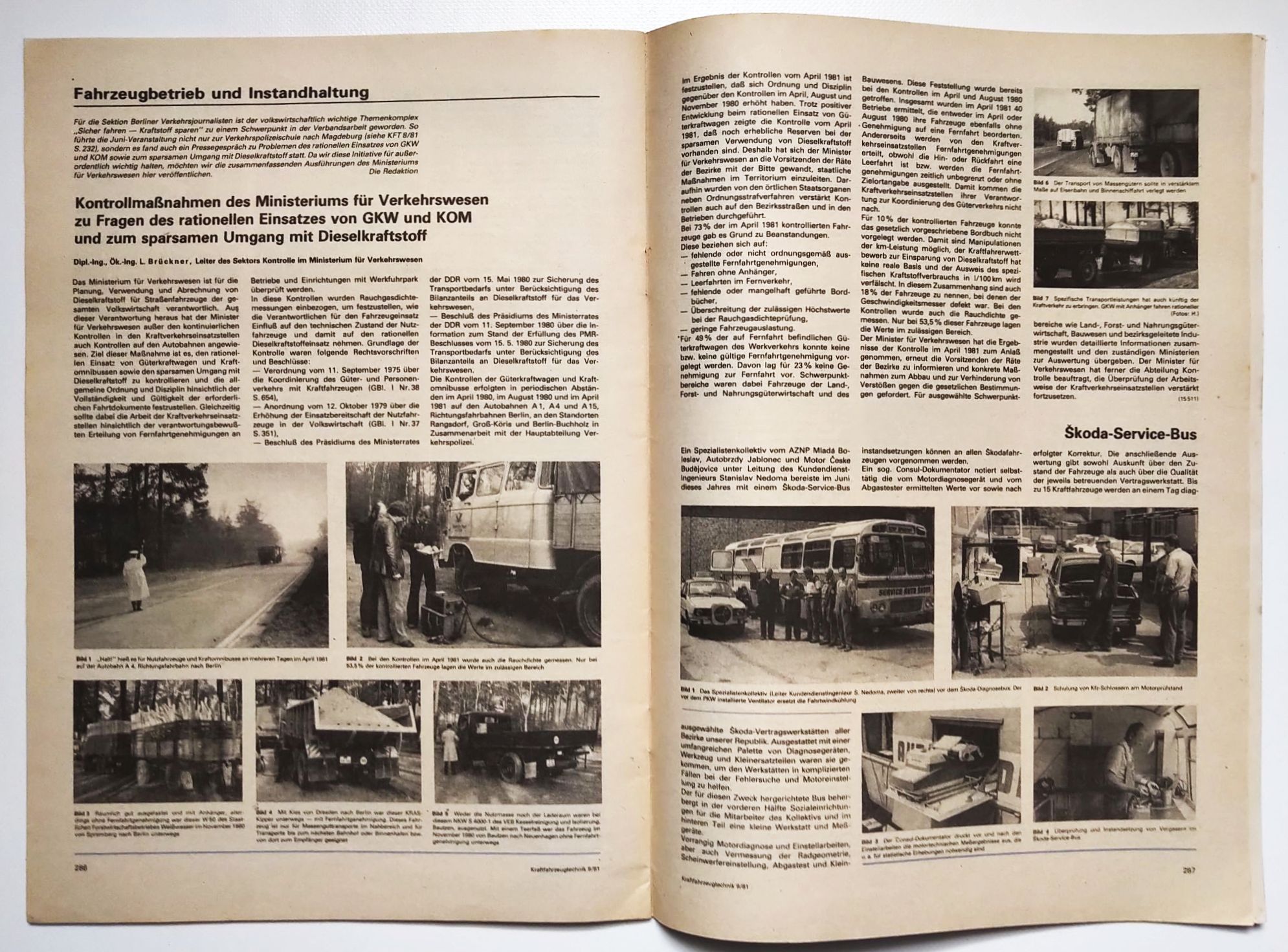 KFT Nr 9 MZ ETZ 250 Motorrad DDR Kraftfahrzeugtechnik 1981 Zeitschrift KFT Nr 9 MZ ETZ 250 Motorrad DDR Kraftfahrzeugtechnik 1981 Zeitschrift