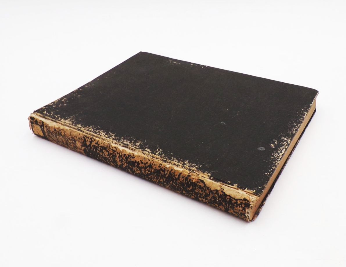 Sächsisches Kirchen und Schulblatt 1853 Kahnis Gebunder Jahrgang