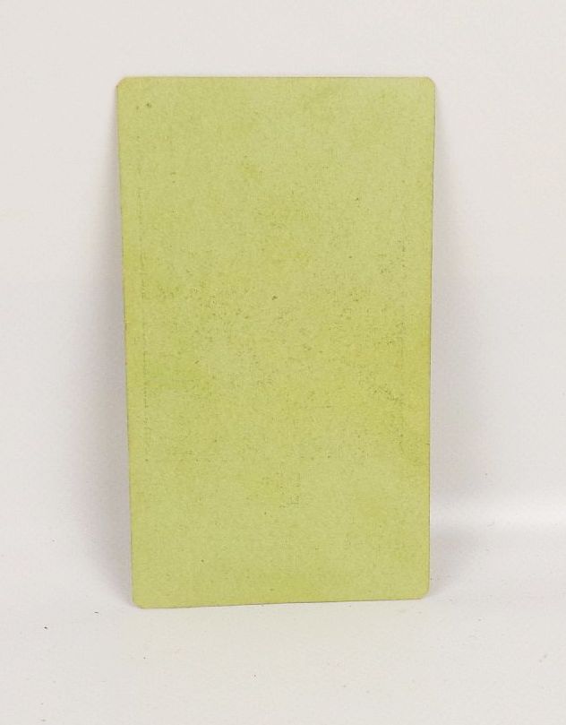 Durch den Harz Ein Quartettspiel Jos Scholz Mainz um 1930 altes Kartenspiel