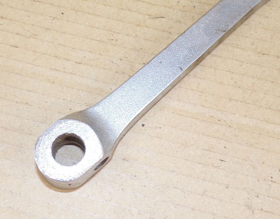 Alte Pedalstange Fahrrad Ersatzteil Diamant Mifa 