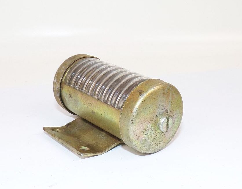 Alte Kennzeichenleuchte Wartburg Oldtimer DDR 