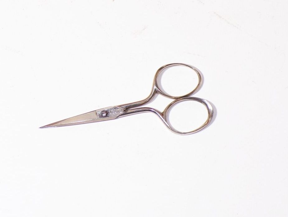 Schatulle Strickgarn Stickerei Vorlagen Schere Schneider Häkeln Stricken