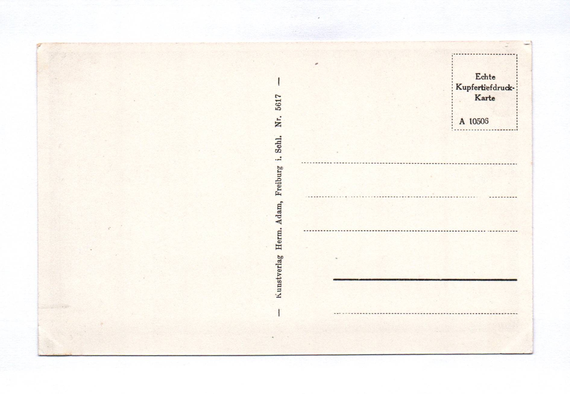 Ak Albendorf Bezirk Breslau Kalvarienberg Schlesien Ak Albendorf Bezirk Breslau Kalvarienberg Schlesien