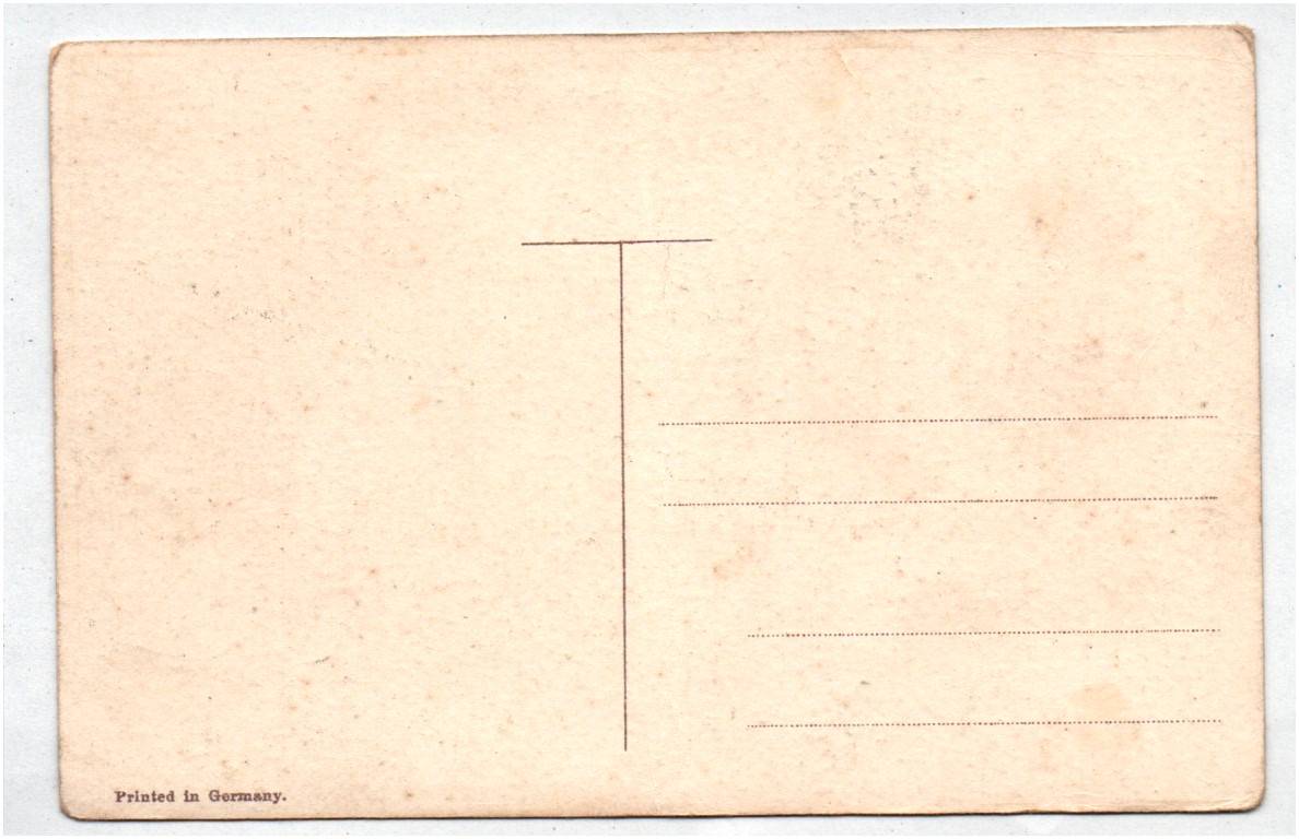 Ak Küken purzeln aus dem Ei Ostern um 1910