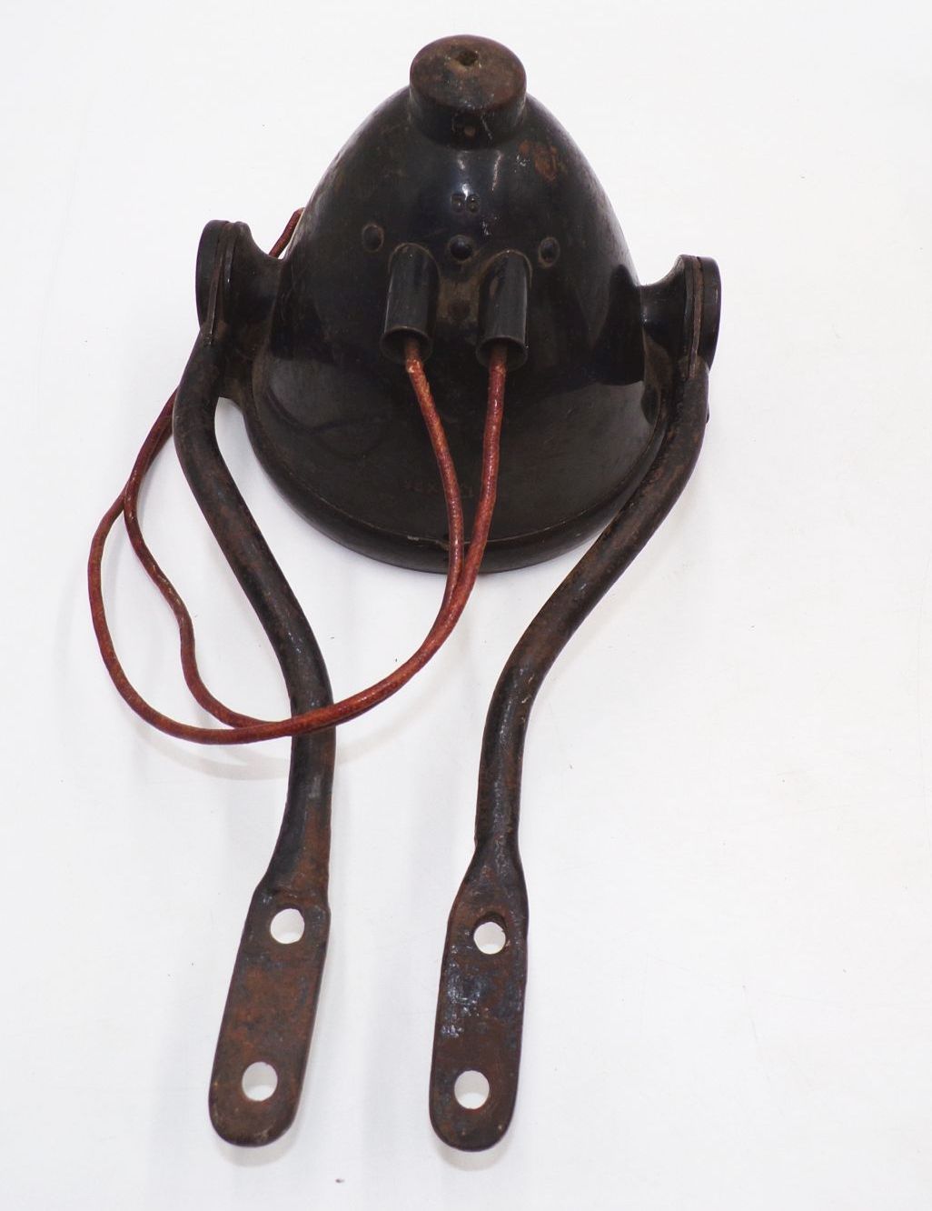 Alter Bosch Schweinwerfer Motorrad Oldtimer Vorkrieg Alter Bosch Schweinwerfer Motorrad Oldtimer Vorkrieg