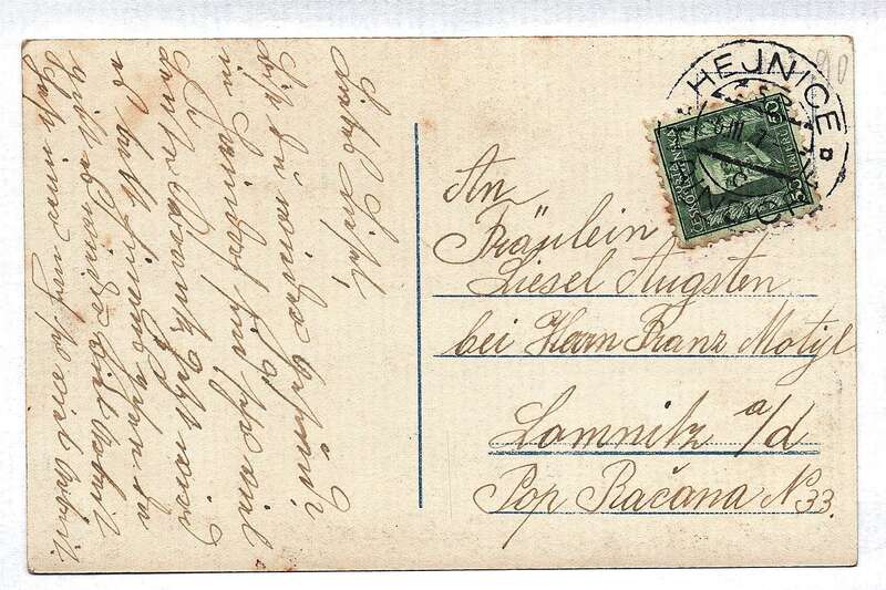 5 Stück Ansichtskarte Ich hab mein Herz in Heidelberg verloren