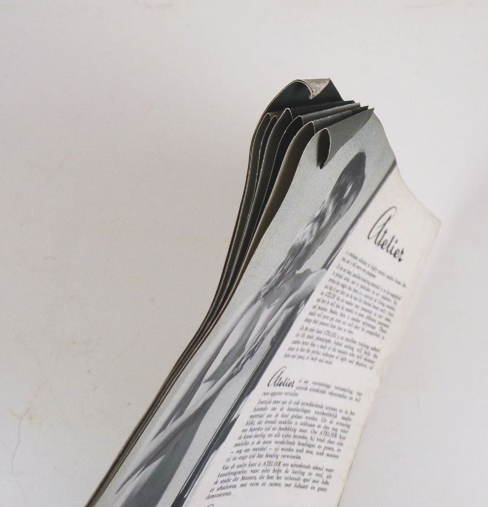 Atelier 14 Zeitschrift nackte Frauen Kunst Richard Danehl Verlag Hamburg Pin Up girls Atelier 14 Zeitschrift nackte Frauen Kunst Richard Danehl Verlag Hamburg Pin Up girls