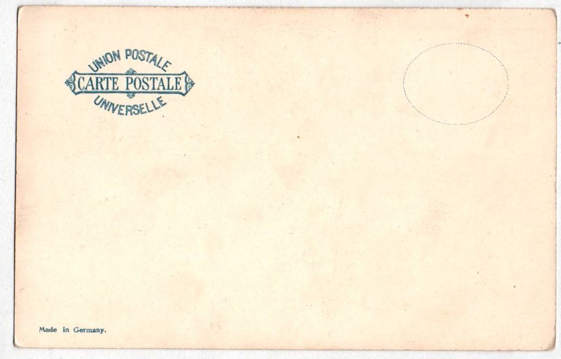 Litho Ak Briefmarken Japan 1905 