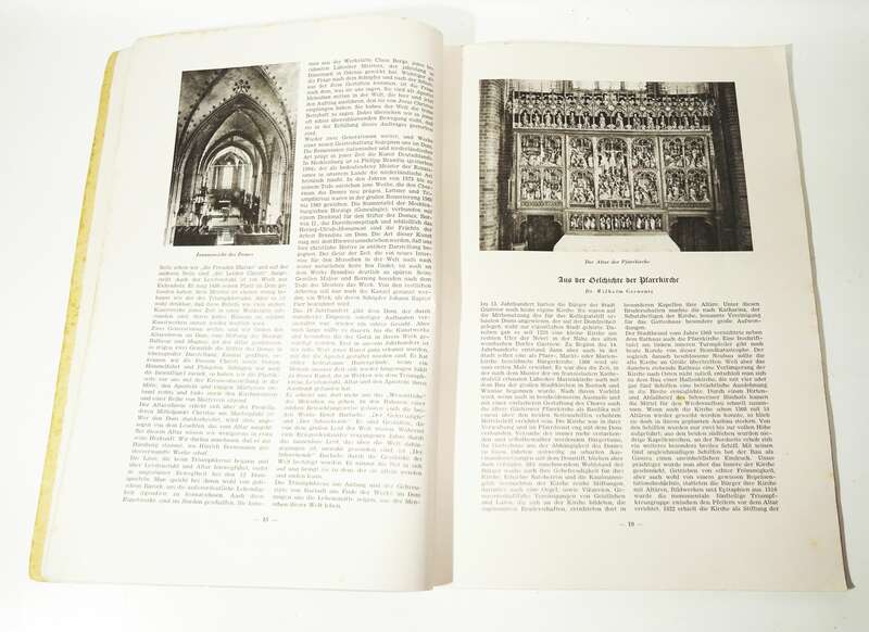 725 Jahre Stadt Güstrow 1228 bis 1953 