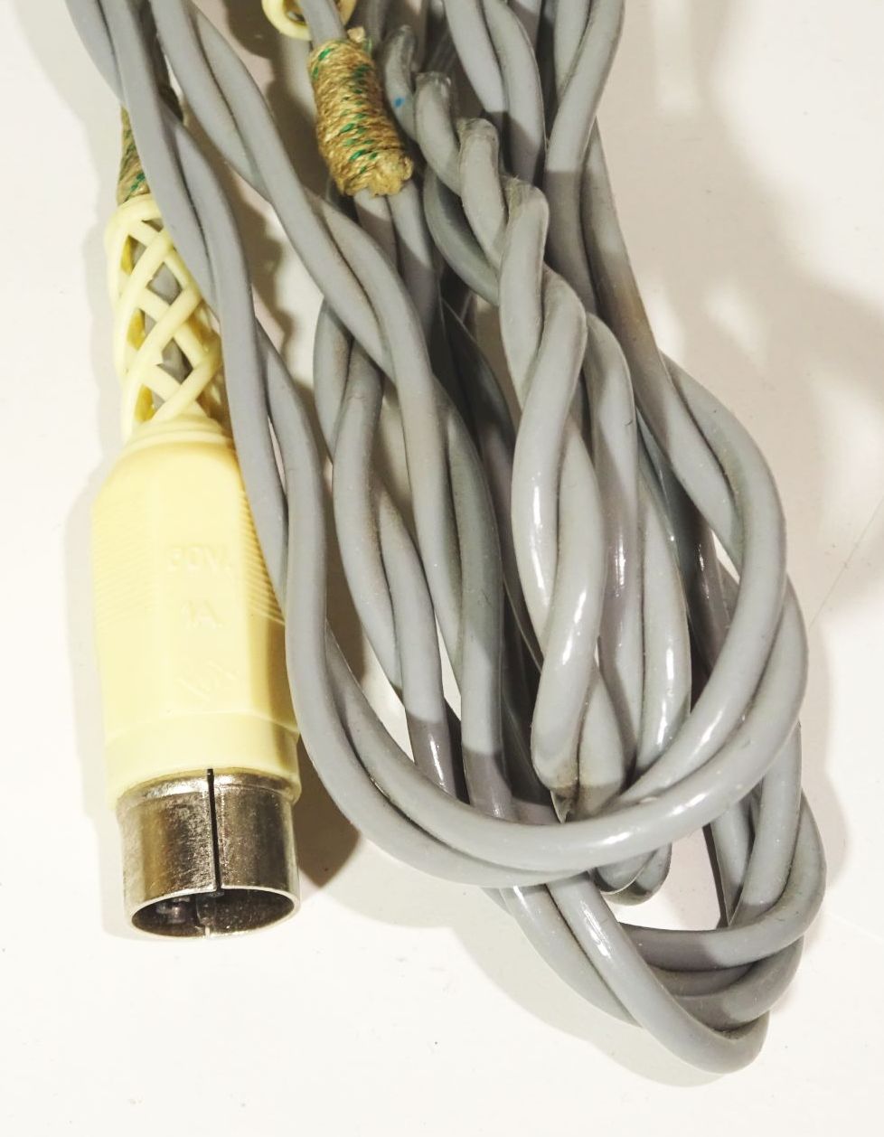  DDR Diodenkabel 60 V 1A DDR Adapter 3polig Steckverbinder Funk Radio