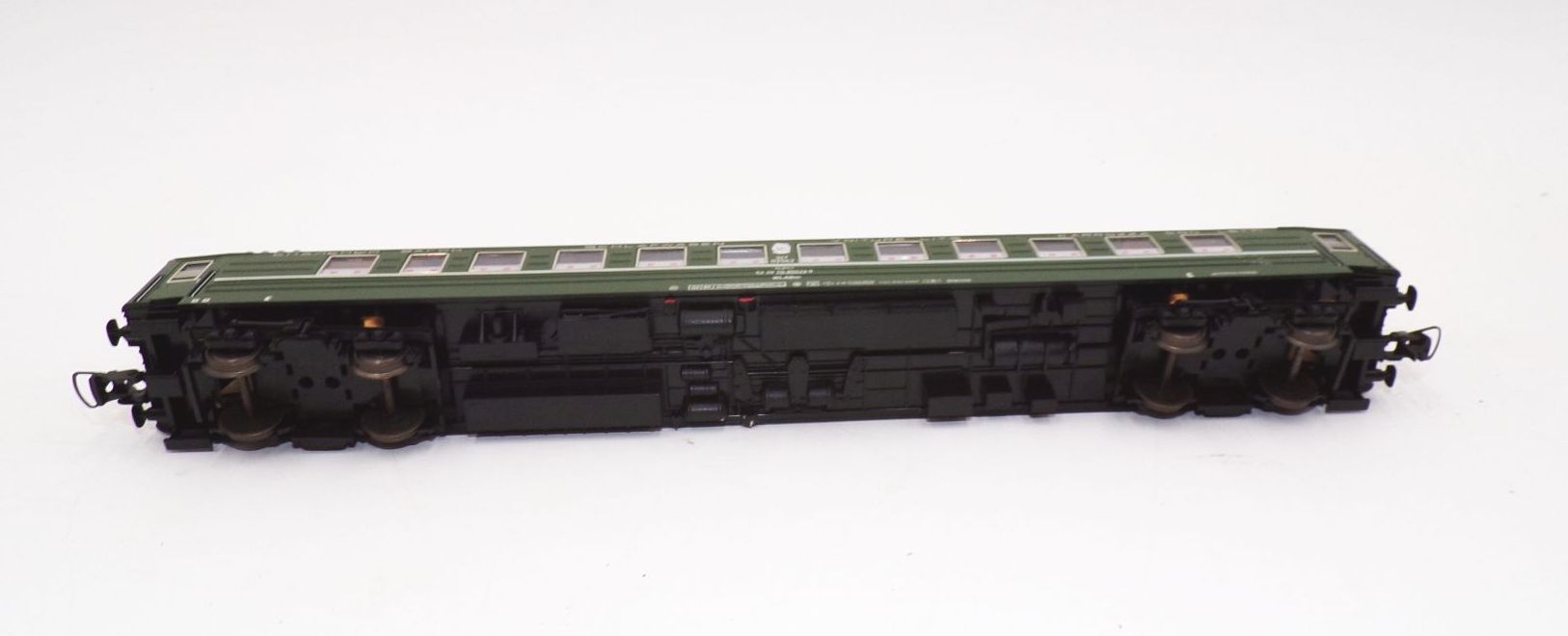 Sachsenmodelle 14328 Schlafwagen Spur H0 in OVP 