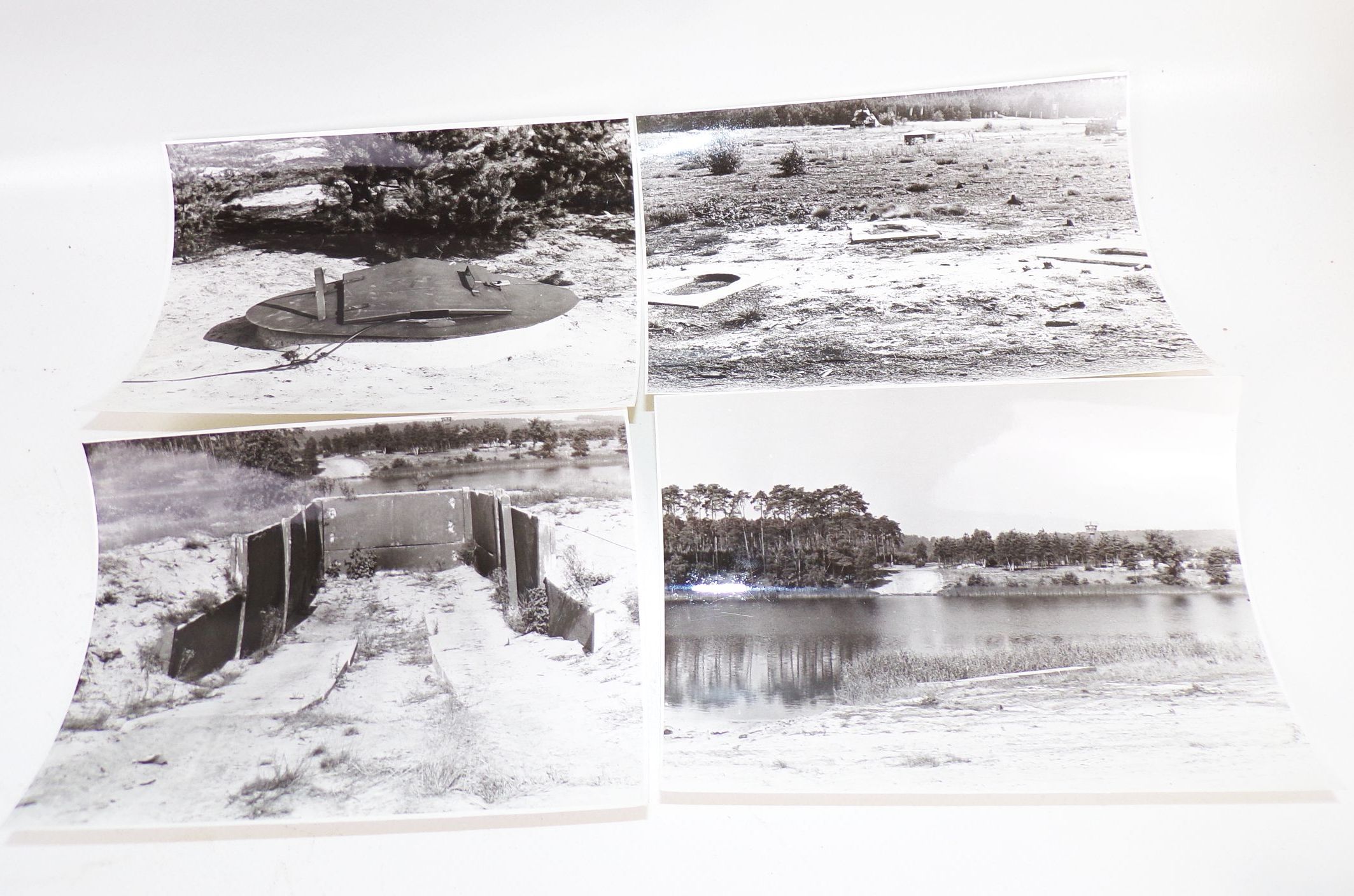 Konvolut NVA Fotos Panzer Technik Gasmasken KC Aufklärung ABC Abwehr 1970er 