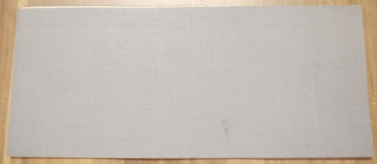 Leinenlandkarte Neudorf (Sächs.) Uhyst (Preuß.) 1:25000 um 1890 Landkarte Leinen