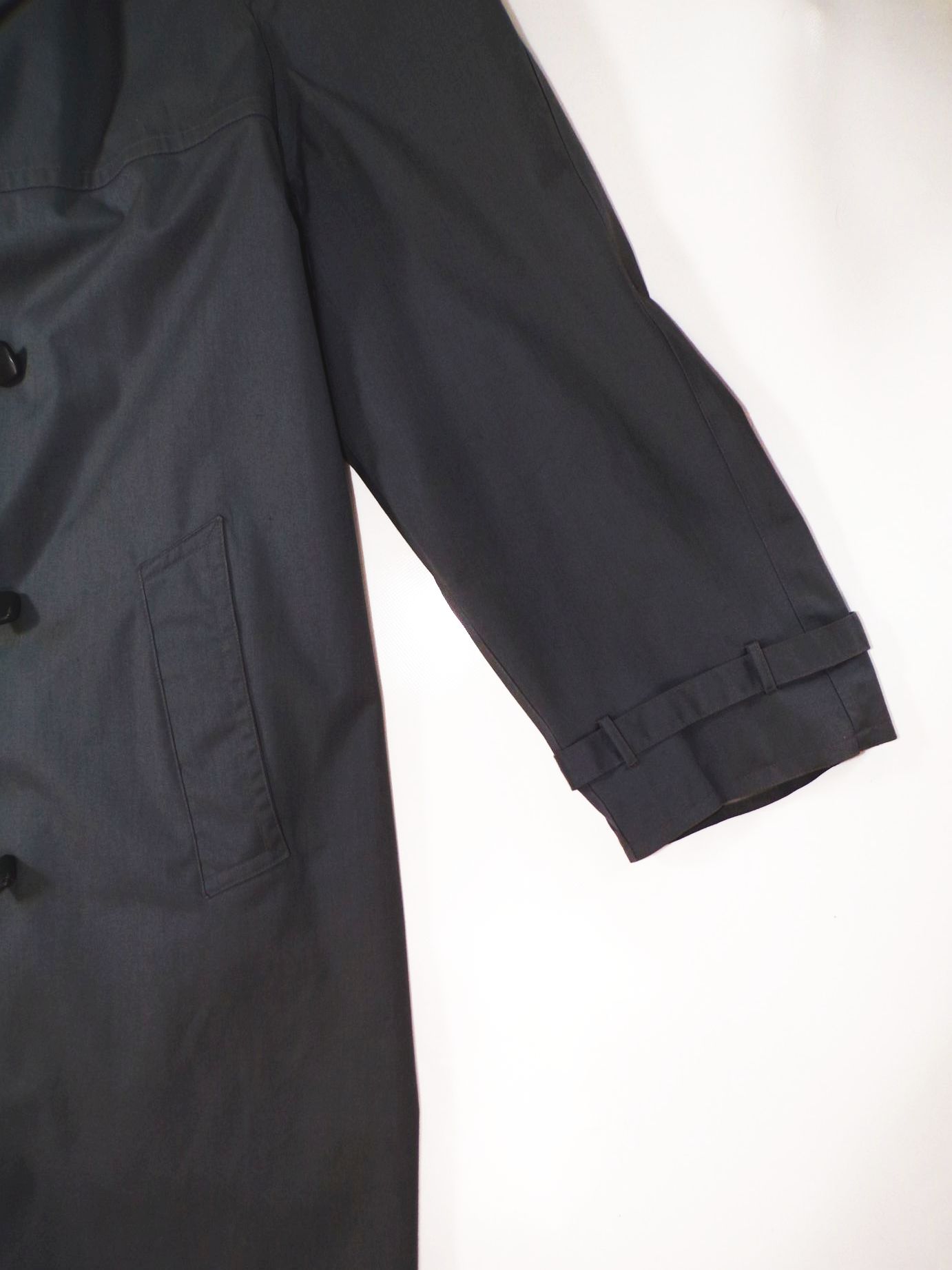 Alter Herren Mantel grau DDR 60er Vintage Mode lang Alter Herren Mantel grau DDR 60er Vintage Mode lang