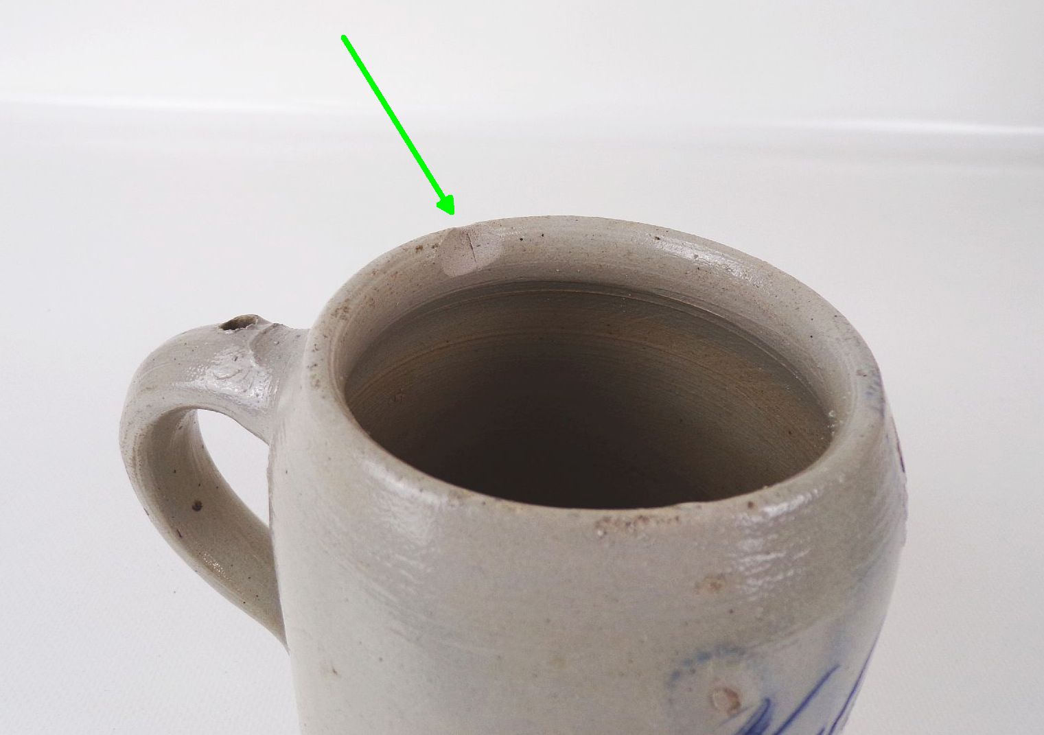 Alter Bierkrug Kulmbacher Rizzibräu AG Alter Bierkrug Kulmbacher Rizzibräu AG