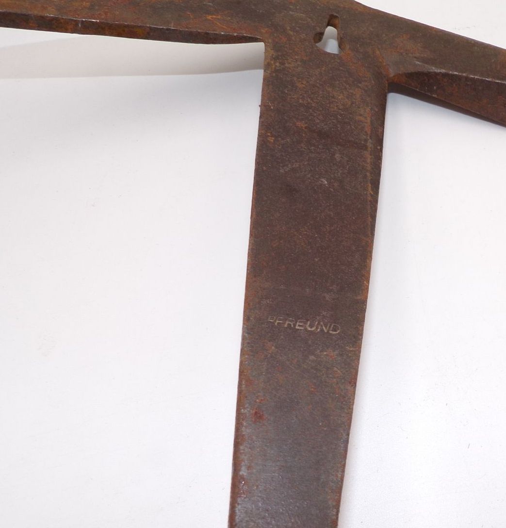 Alter Freund Schieferhammer 