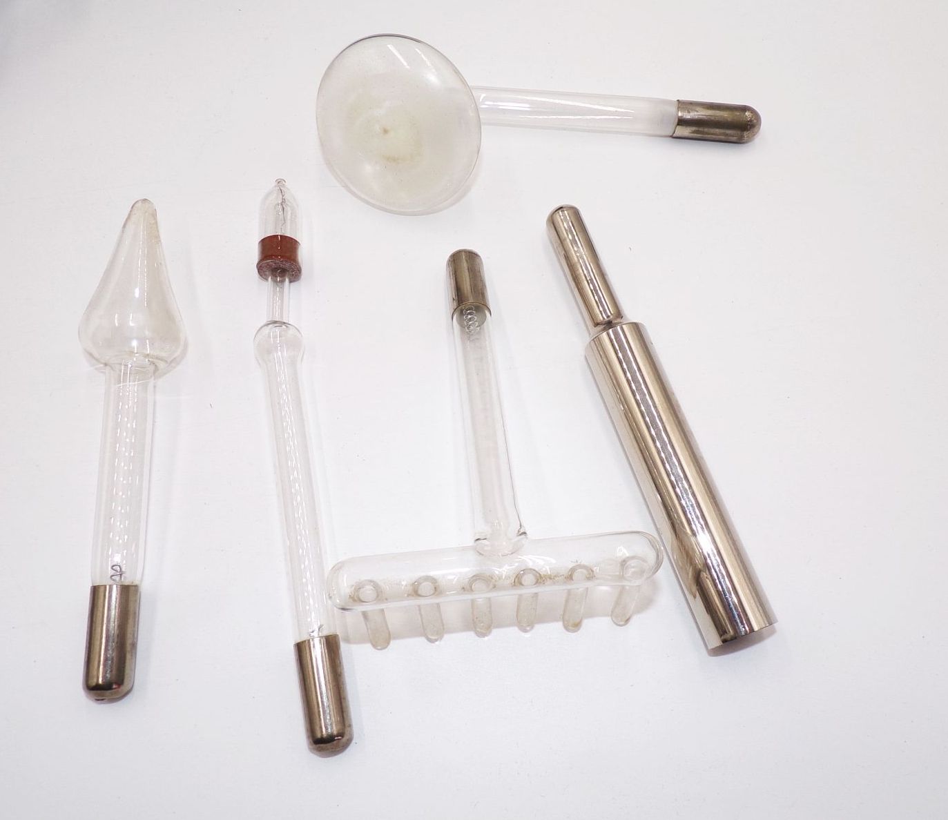 Altes Radiostat Reizstromgerät Strahlenapparat Hochfrequenz 