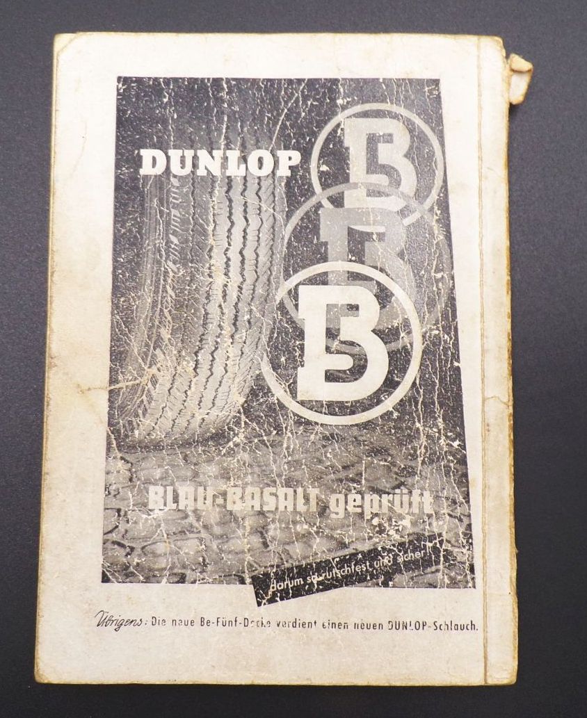 100 Autos in Wort und Bild 1952 