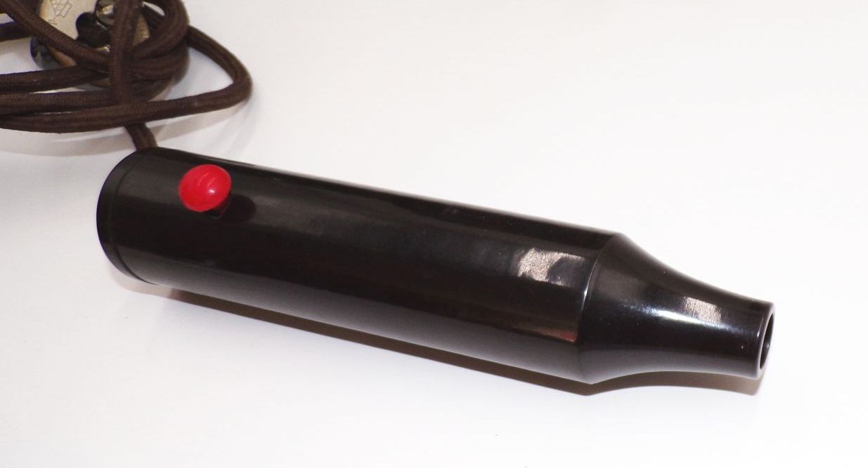 Alter Felma Strahlenapparat Hochfrequenz Reizstromgerät