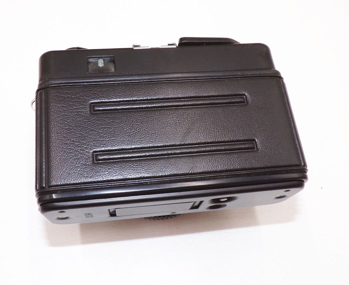 Beirette Electronic Kamera Meritar mit Tasche und Originalkarton
