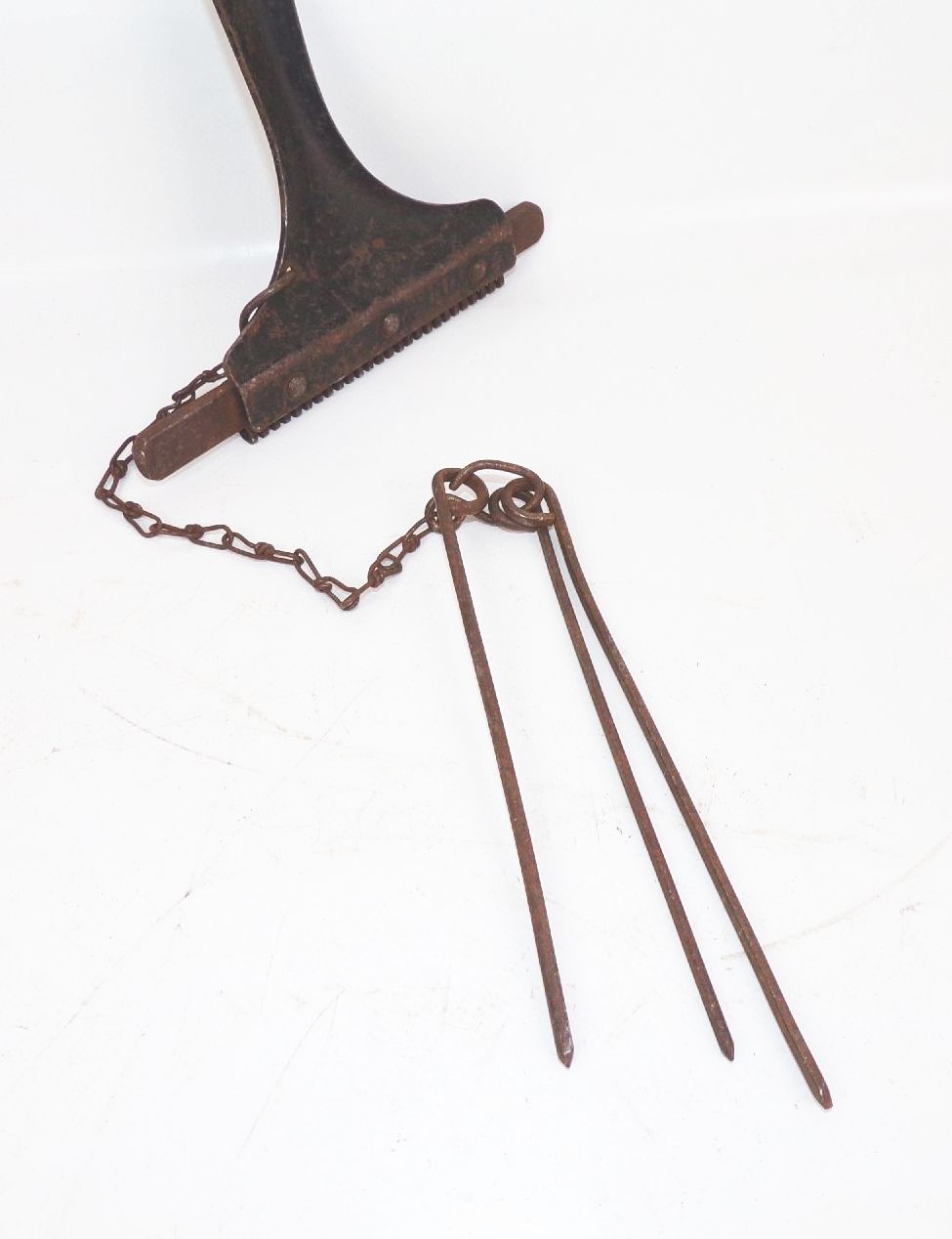 Riemenverbinder mit Apparat Werkzeug Transmission