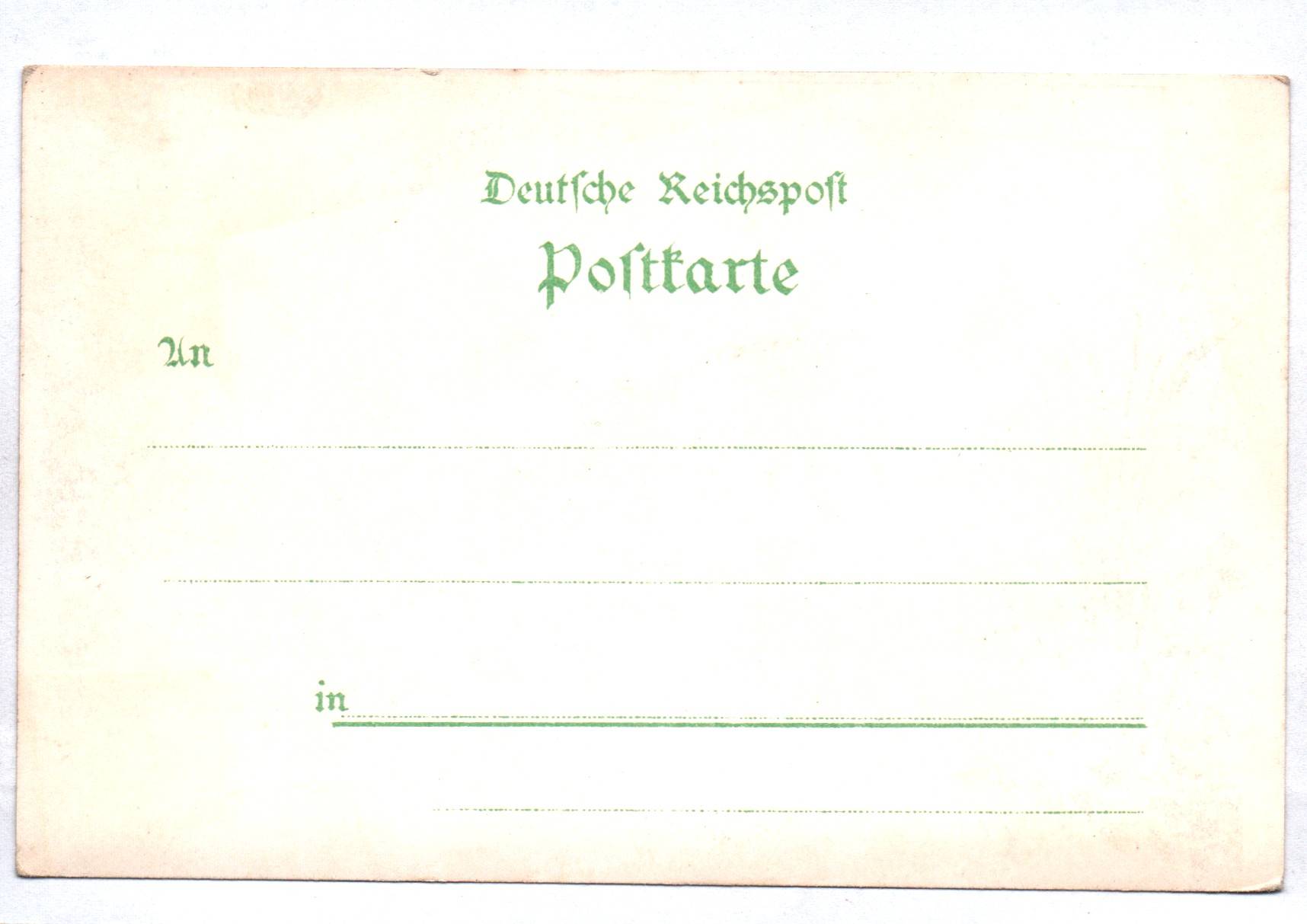 Litho Ak Hamburg 1897 allgemeine Gartenbau Ausstellung Mehrbild 