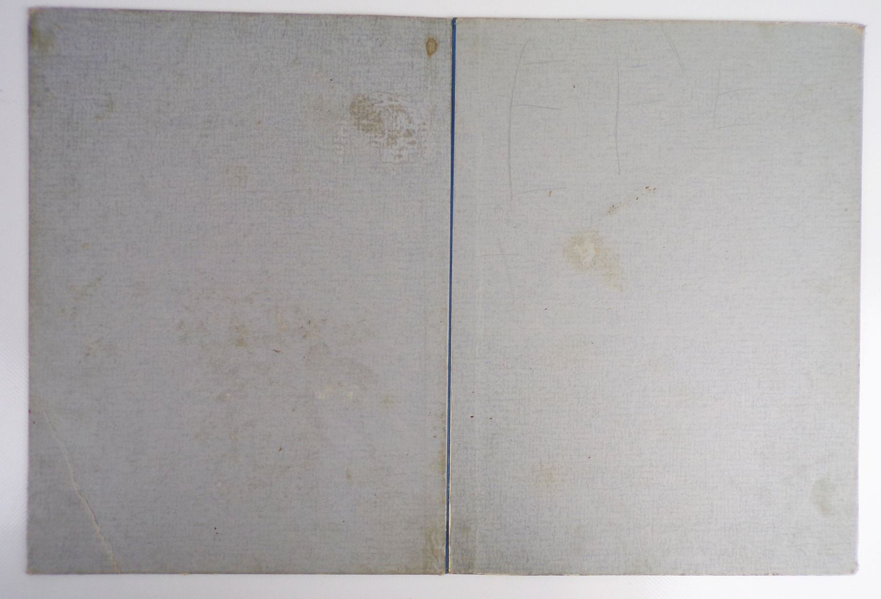 Der Flug ins Weltall Altes Brettspiel Würfelspiel 1956