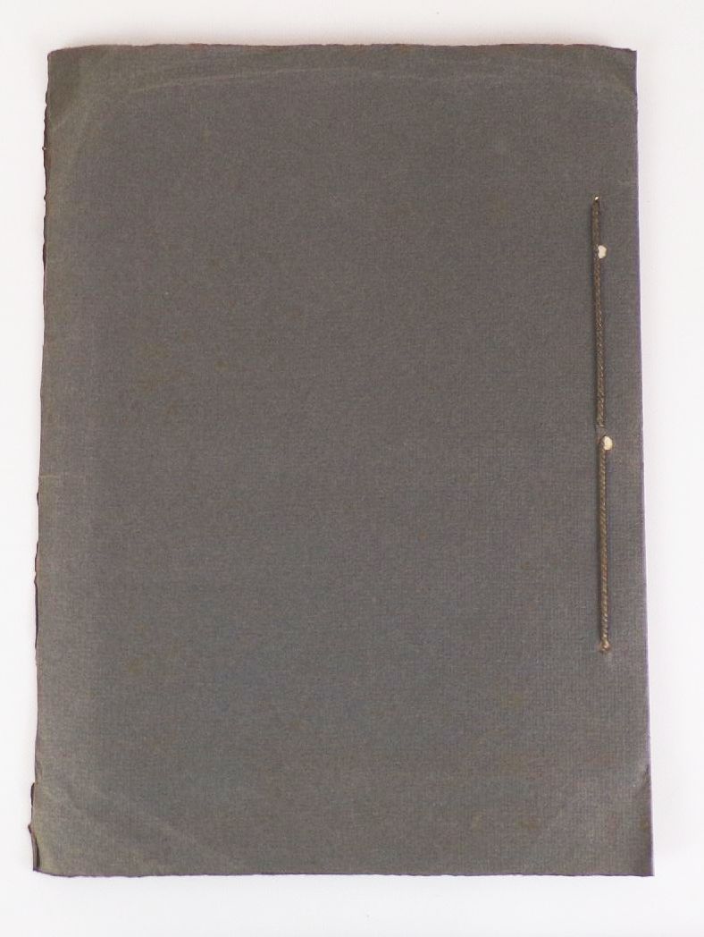 Die Feldgraue Allgemeine Kriegszeitschrift 1915 Weihnachtsnummer 1 WK 