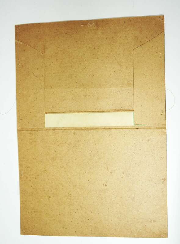 Adventskalender Frösi Weihnachtskalender 1956 Weihnachtsmannwerkstatt