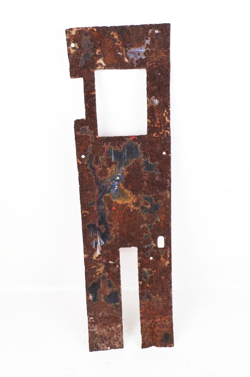 Altes Emailschild Kobold Schokolade Automaten Emaille Schild 