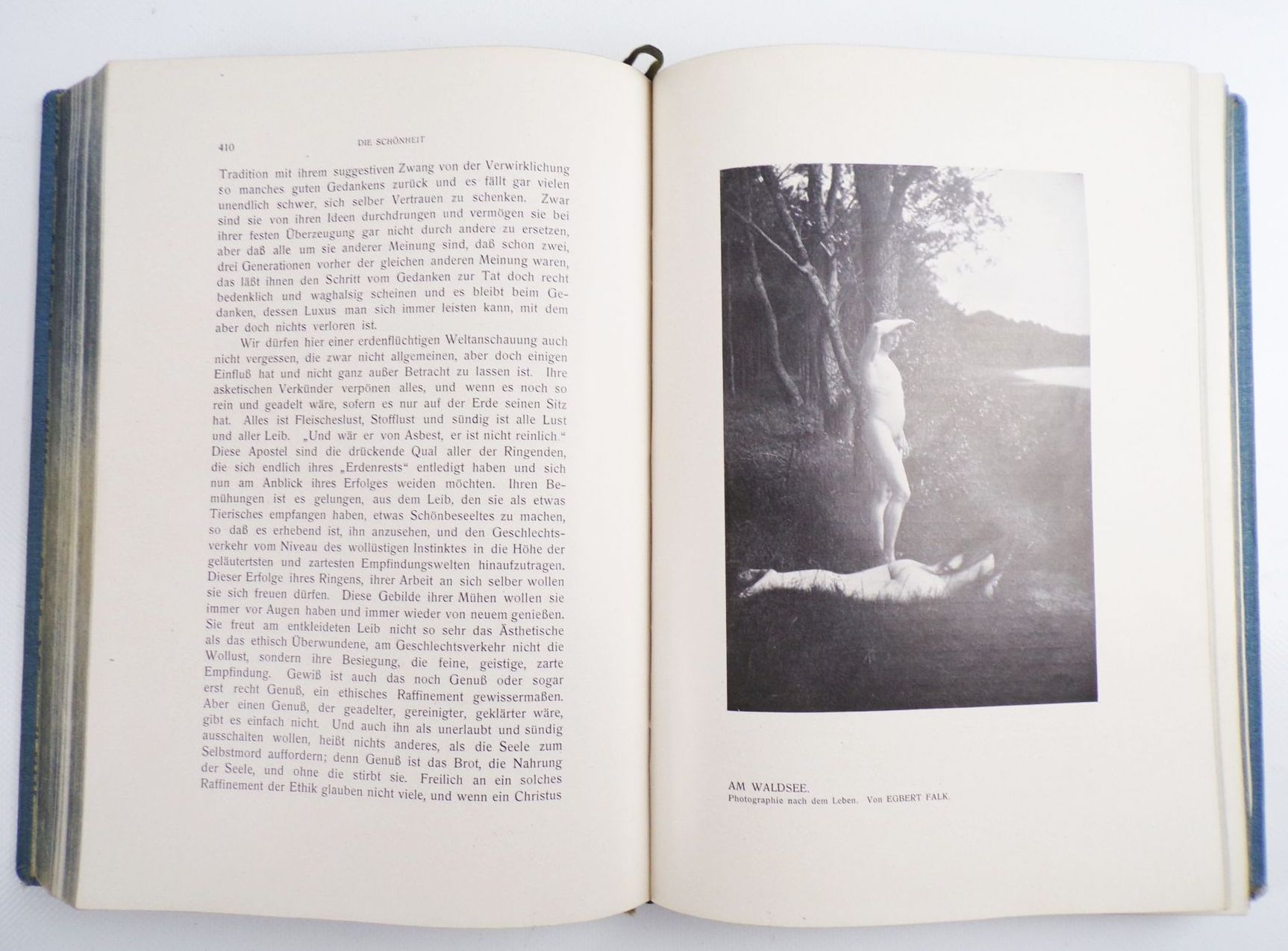 Die Schönheit Dritter Band Karl Vanselow Die Schönheit Dritter Band Karl Vanselow