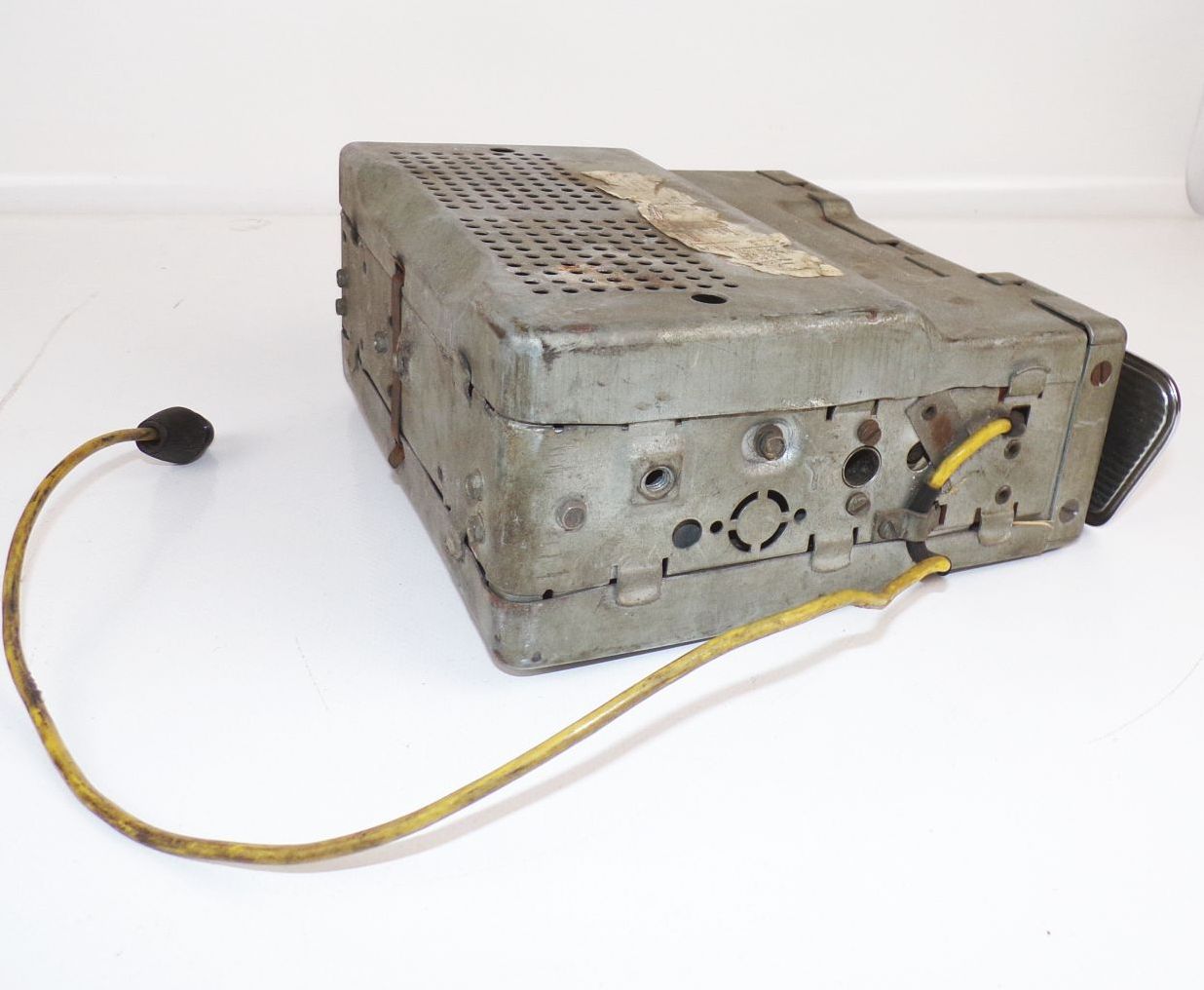 Altes Blaupunkt ATR Berlin Radio Autoradio 1950er Oldtimer 