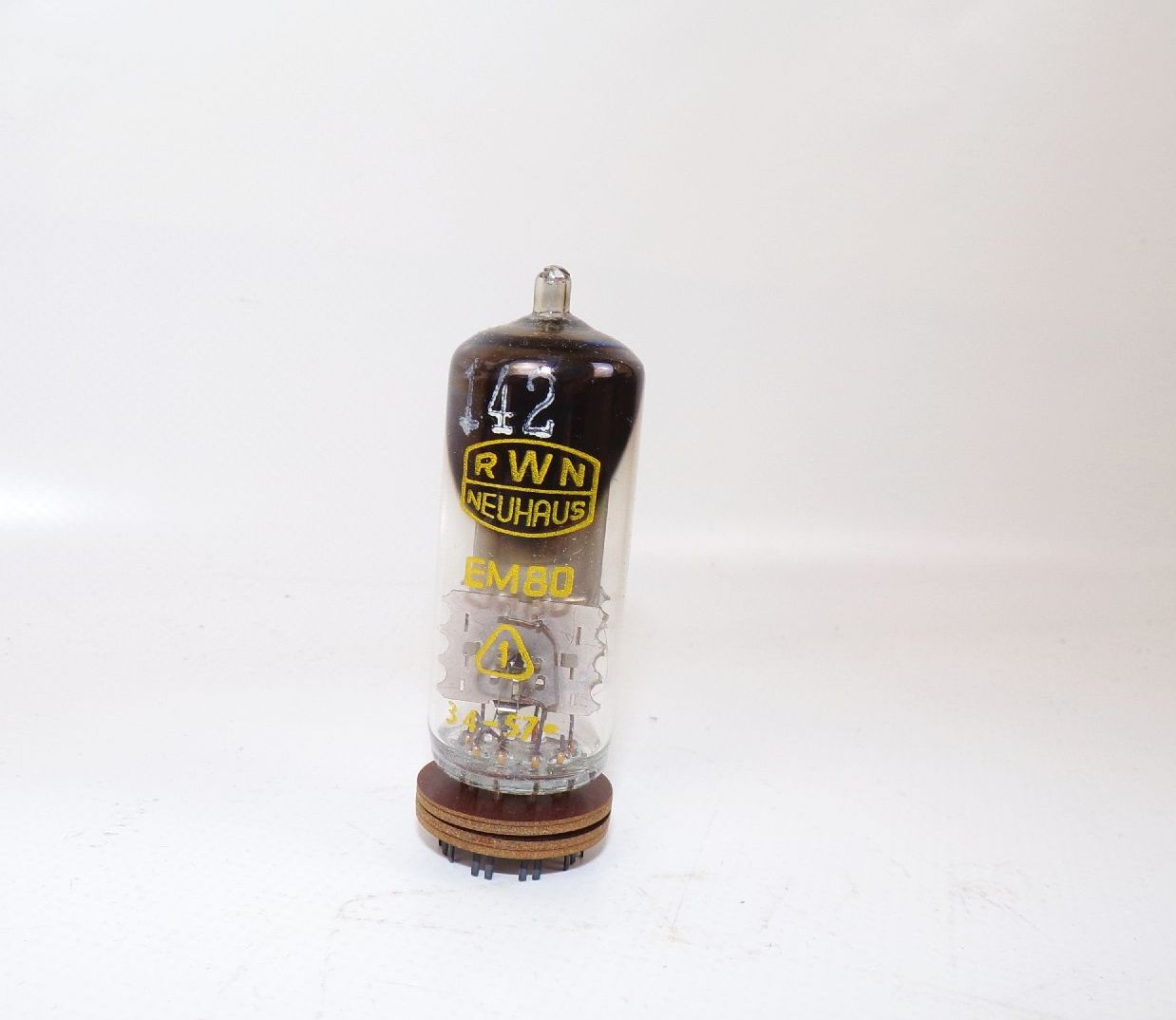 EM80 Röhre RFT tube