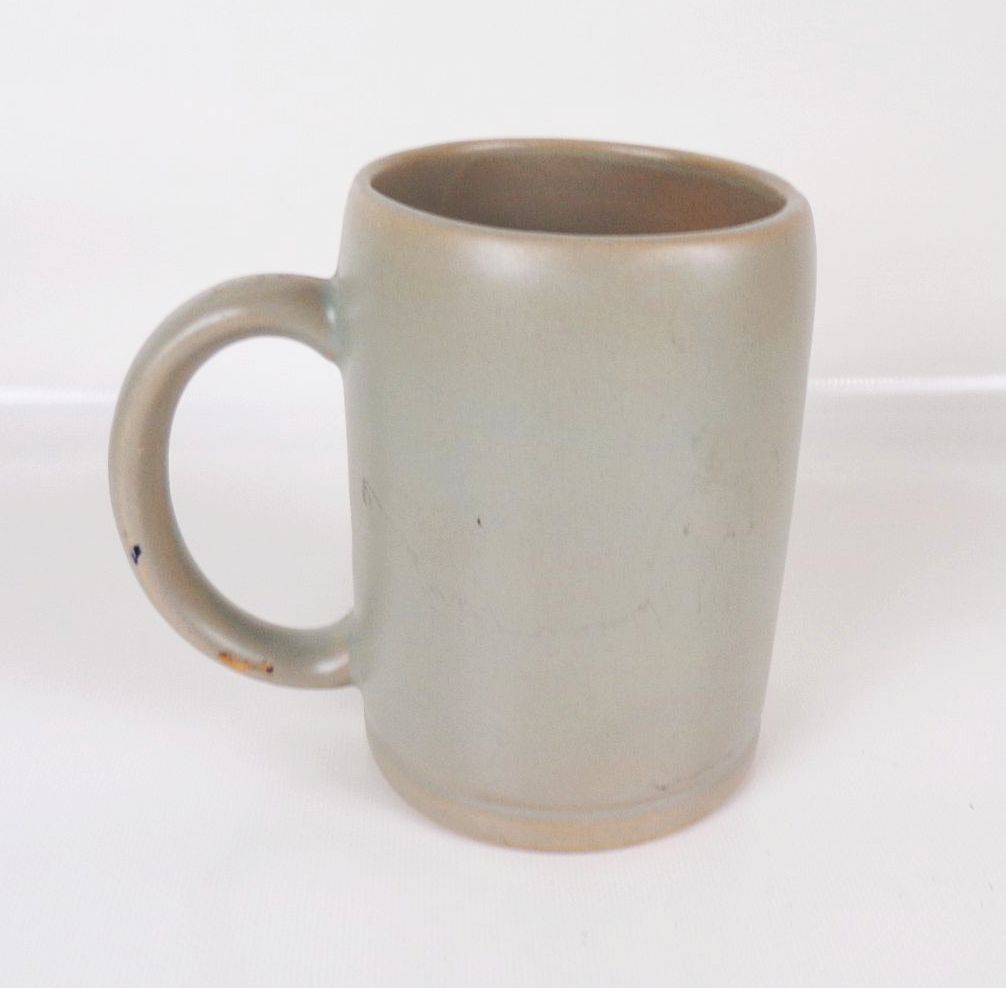 Alter Krug LPG Pflanzenproduktion Barby Elbe DDR Bierkrug Alter Krug LPG Pflanzenproduktion Barby Elbe DDR Bierkrug