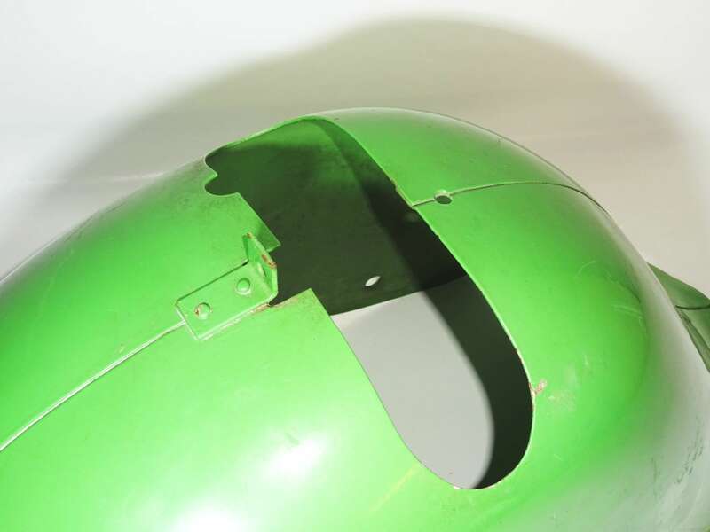 Berliner Roller IWL SR59 Kotflügel