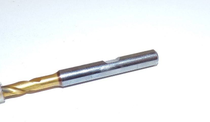 Holex 4,3 Spiralbohrer 