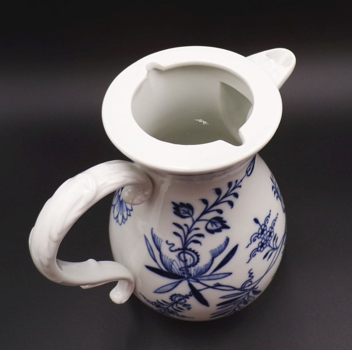 Meissen Kaffeeservice Zwiebelmuster 14 Teile Meissen Kaffeeservice Zwiebelmuster 14 Teile