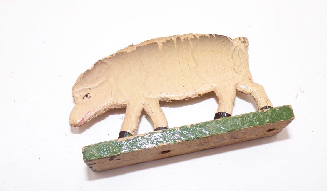 Konvolut Rossweiner Flachfiguren Tiere Haustiere Zoo Holzspielzeug Konvolut Rossweiner Flachfiguren Tiere Haustiere Zoo Holzspielzeug