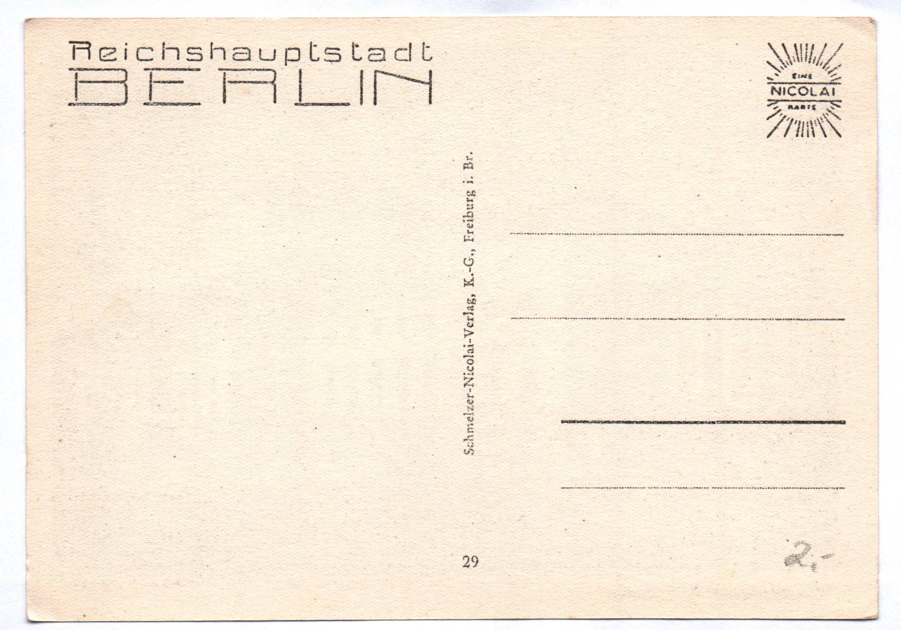 Ak Die Staatsoper Unter den Linden Reichshauptstadt Berlin Ak Die Staatsoper Unter den Linden Reichshauptstadt Berlin