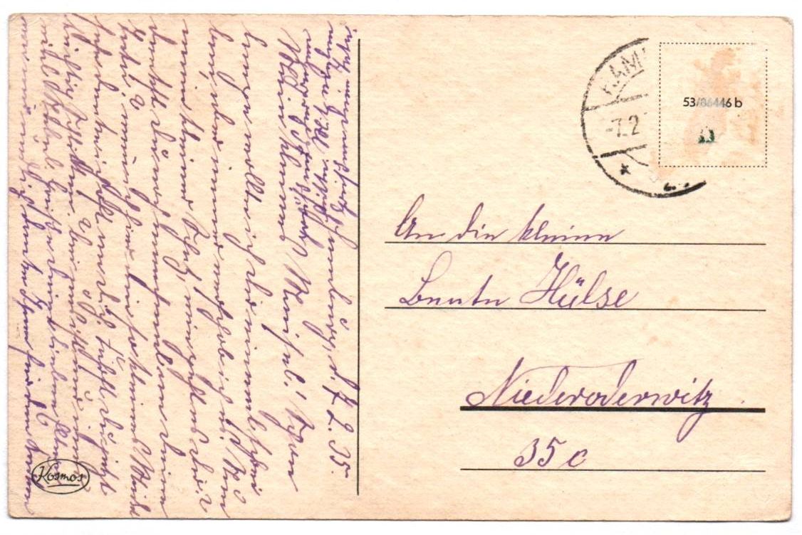 Künstler Ansichtskarte Herschu Kinder Hunde beim Picknick Auto