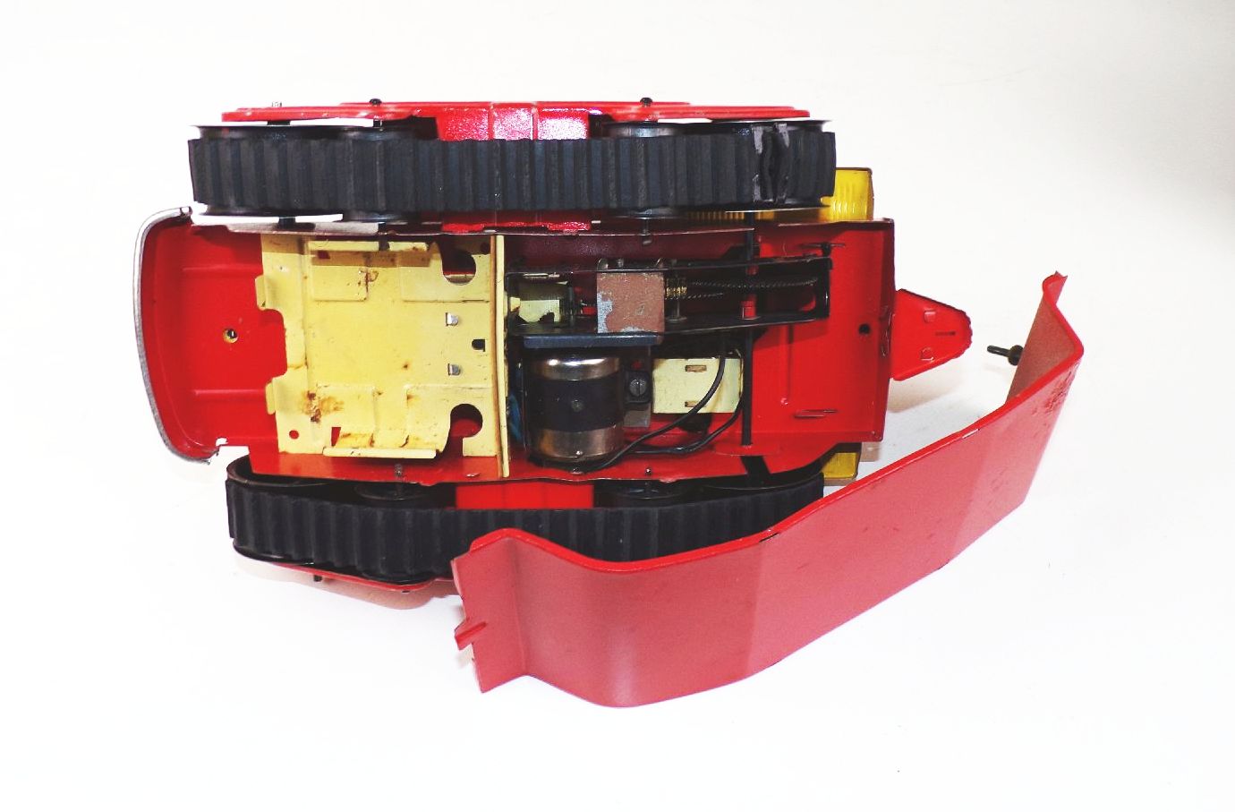 Alte MSB Raupe Planierraupe Raupenschlepper DDR Spielzeug Alte MSB Raupe Planierraupe Raupenschlepper DDR Spielzeug