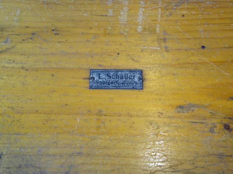 Foto Nachlaß Dia Glasplatten Italien Reise Alpen um 1910 Glasdias Holzschalten