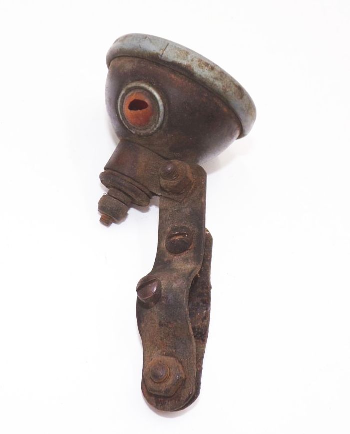 Alter Fahrrad Rückstrahler Oldtimer AHA PTR13 Vintage Rücklicht