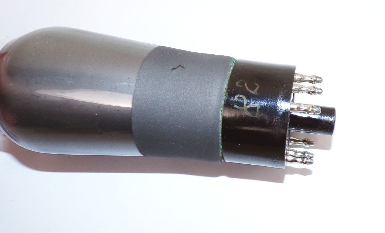 EL12 Spezial RWN Neuhaus Röhre tube 82 Prozent OVP